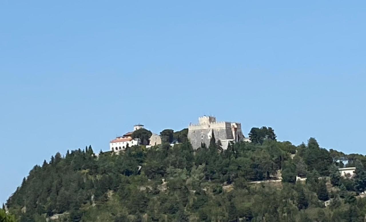 S. Mercurio Villa Campobasso Exterior foto