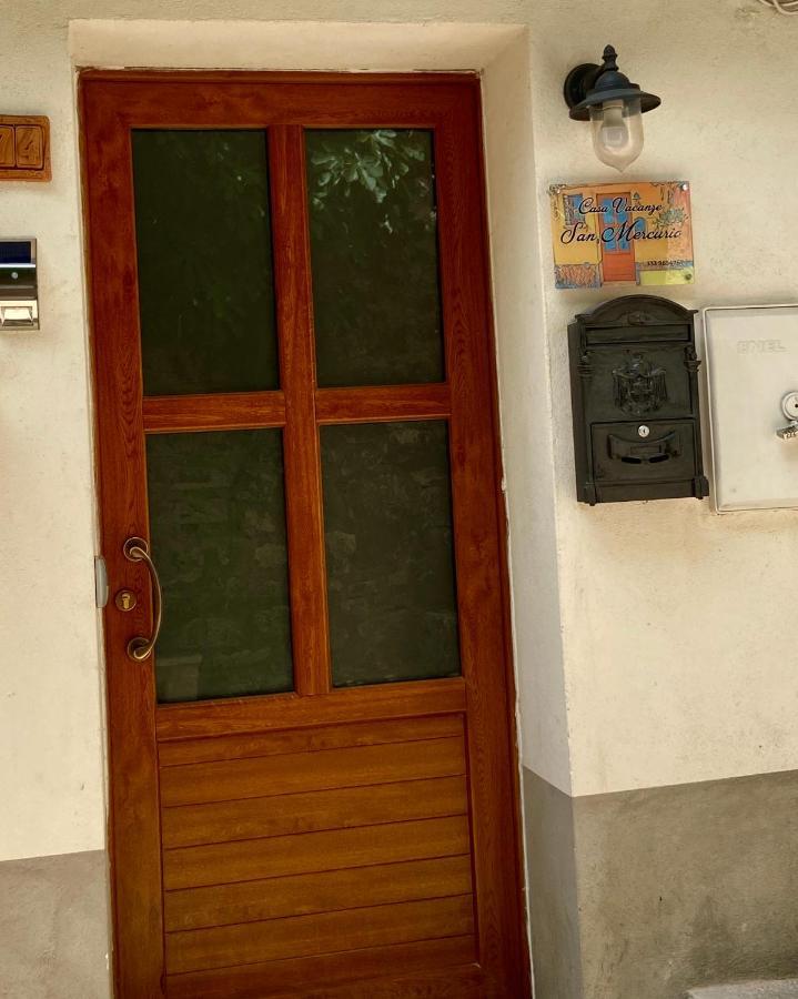 S. Mercurio Villa Campobasso Exterior foto